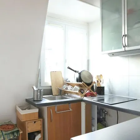 Splendid Warm Apt With Superb View * Paryż