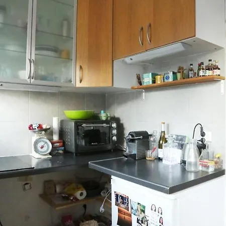 Apartament Splendid Warm Apt With Superb View Paryż