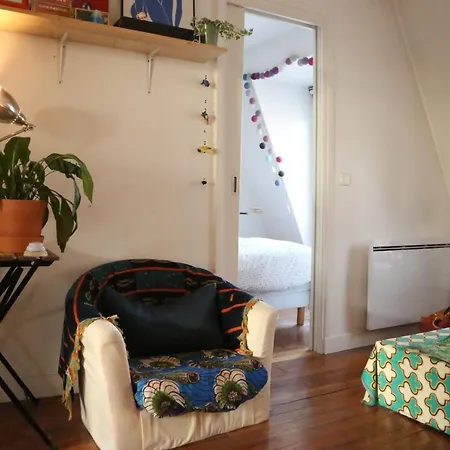 Splendid Warm Apt With Superb View * Paryż