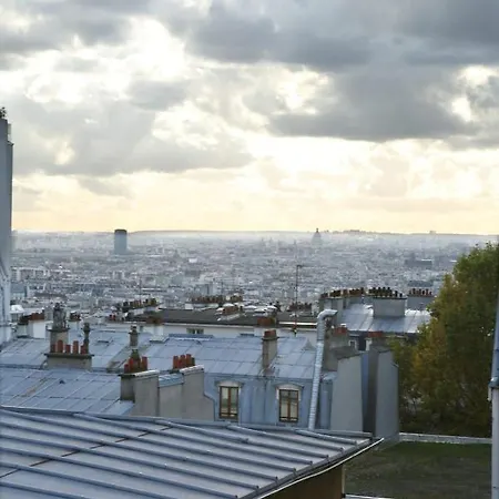 Splendid Warm Apt With Superb View Apartament